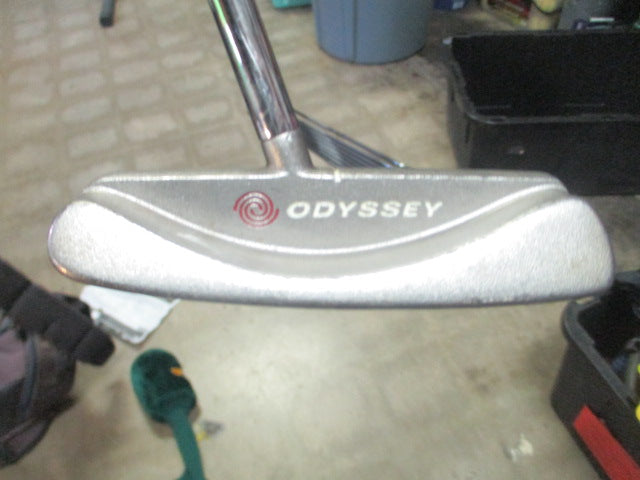 Load image into Gallery viewer, Used Odyssey Dual Force #2CS RH Putter
