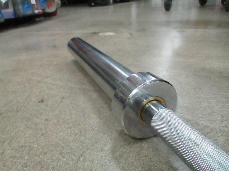 Load image into Gallery viewer, Used 6ft 30lb Olympic Straight Bar

