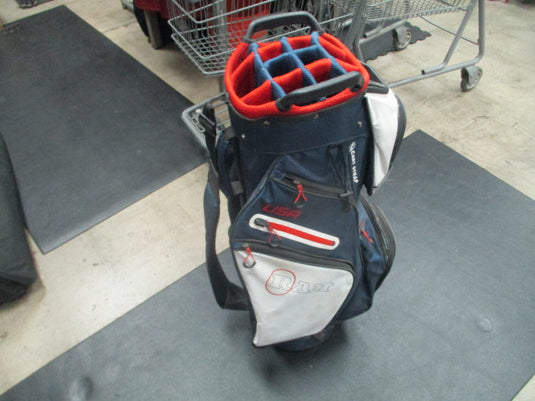 Used Ram USA Golf Stand Bag W/ Strap