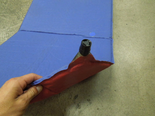 Heavy Use Thermarest Self Inflating Sleeping Pad with Carry Bag