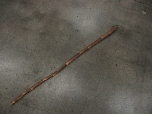 Load image into Gallery viewer, Used 53" Wood Hiking Stick
