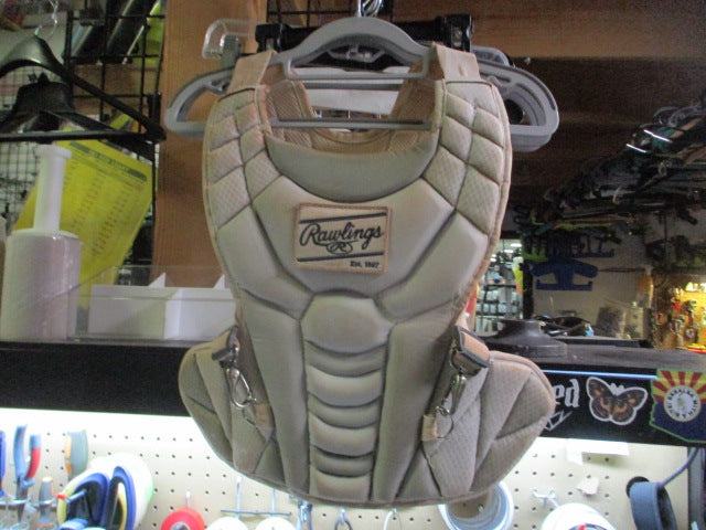 Load image into Gallery viewer, Used Rawlings Catchers Chest Protector - Size Youth
