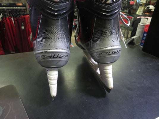 Used Bauer Vapor 3X Hockey Skates Size 7.5 Fit 1