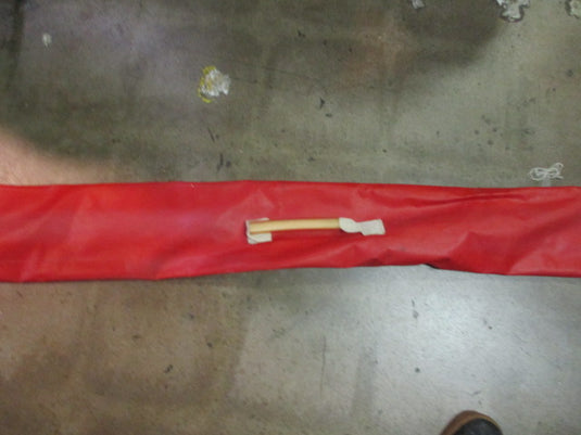Used Gill 9 Foot Red Javelin Bag
