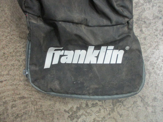 Used Franklin Baseball/ Softball Equipment Bag