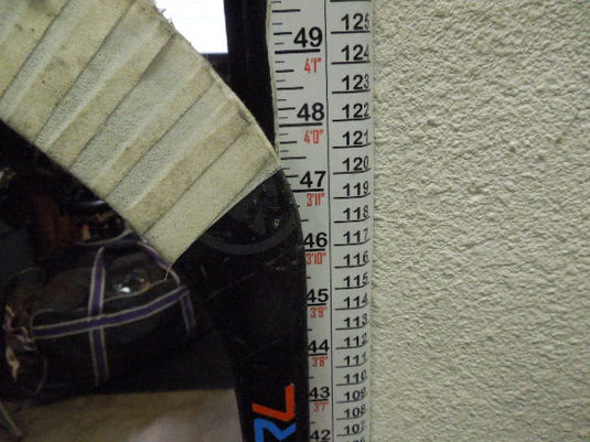 Used Warrior Covert QRL Pro Right Hand Hockey Stick 40 Flex