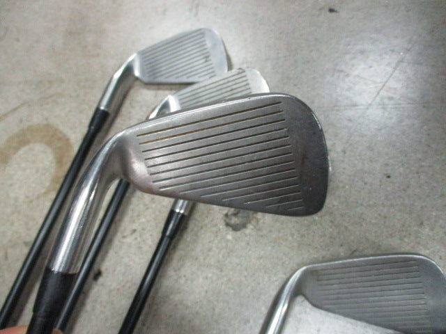 Load image into Gallery viewer, Used Lynx Oversize Iron Set 3 - 9 and Pitching Wedge (Missing 8 Iron)
