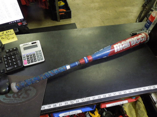 Used Marucci Cat9 Past Time Composite BBCOR Baseball Bat 31 in 28 oz -3