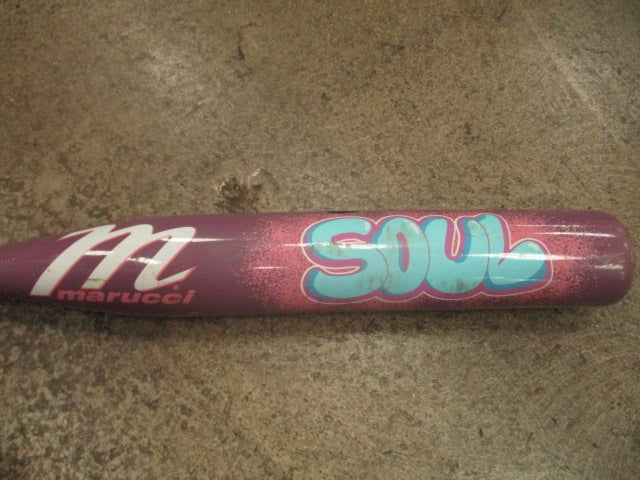 Load image into Gallery viewer, Used Marucci Soul 28" -11 Fastpitch Softball Bat
