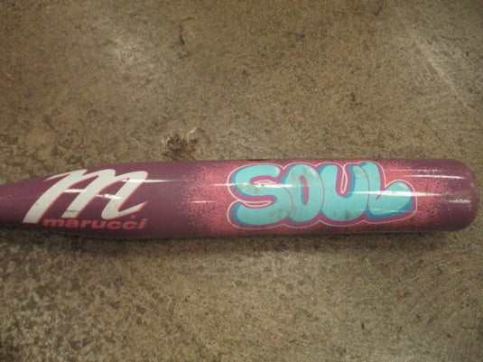 Used Marucci Soul 28" -11 Fastpitch Softball Bat