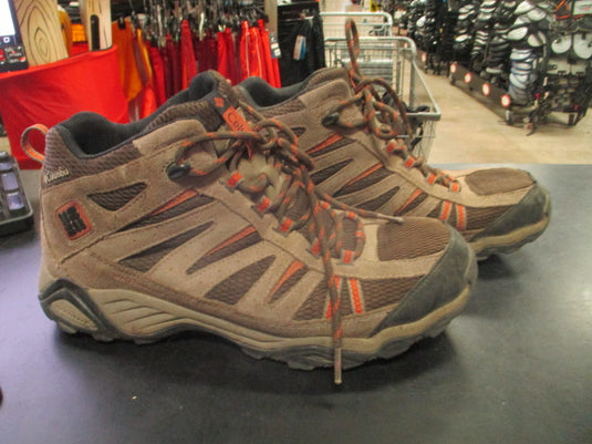 Used Columbia Hiking Shoes Size 11.5