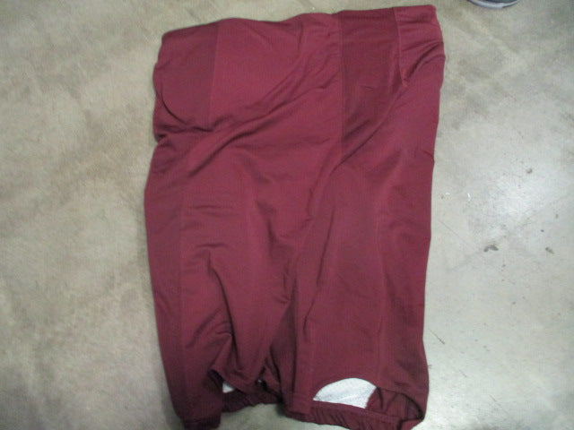 Load image into Gallery viewer, Used Champro Maroon Football Pants Size Adult 2XL
