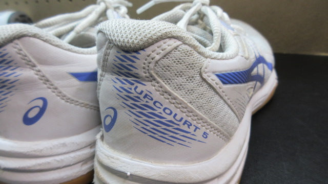 Load image into Gallery viewer, Used Asics Upcourt 5 Volleyball Shoes - Size 7
