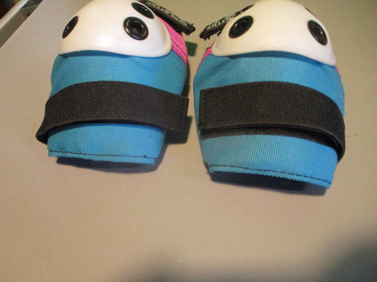 Used 187 Killer Pads Junior Elbow Pads