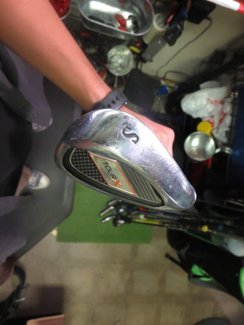 Used Tour X Jr. Right Hand Sand Wedge