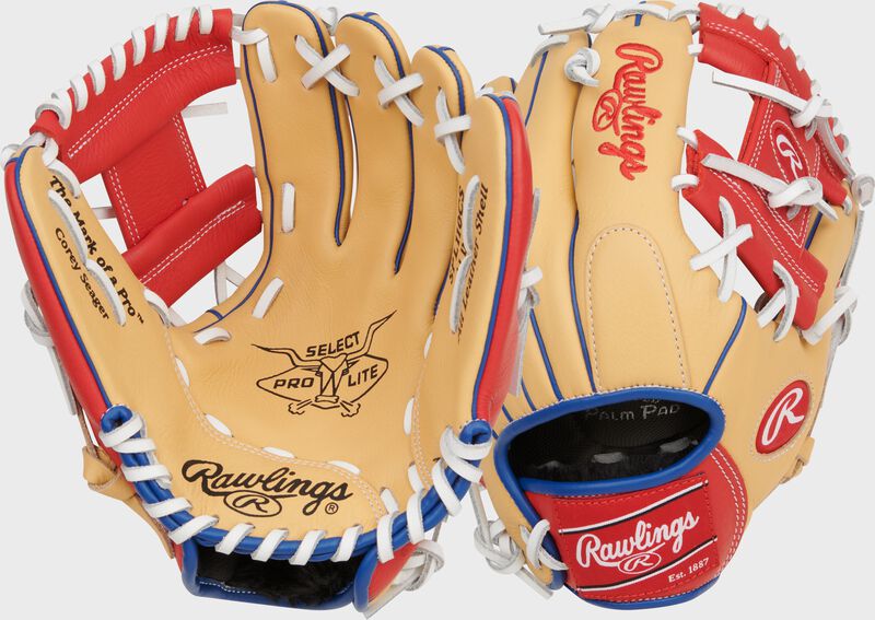 Load image into Gallery viewer, New Rawlings Select Pro Lite 11&quot; Corey Seager Glove - RHT
