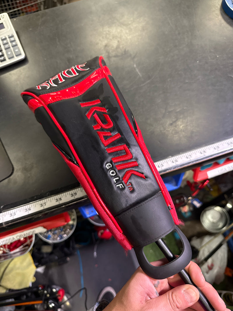 Load image into Gallery viewer, Used Krank Golf Rage FIH Ti. Beta 7.5º Right Hand Driver
