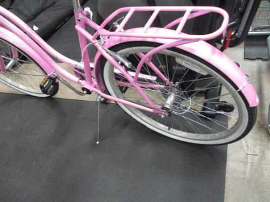 Used Schwinn Perla 26" 7 Speed Beach Cruiser Bicycle