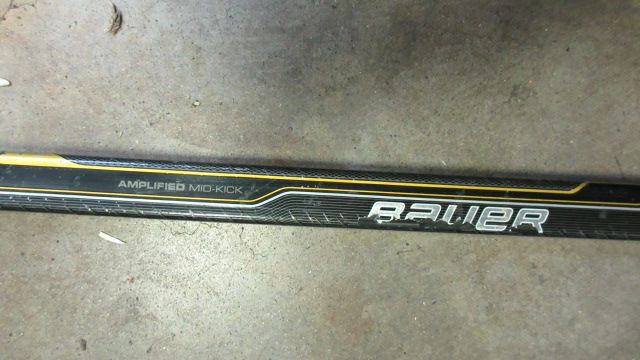 Load image into Gallery viewer, Used Bauer Supreme Total One Intermediate Hockey Stick - wear
