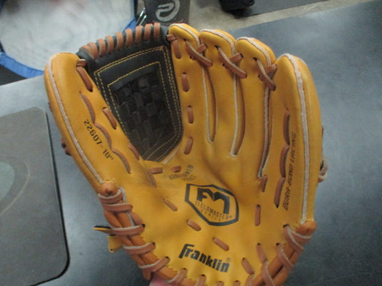 Used Franklin FieldMaster 10" Baseball Glove
