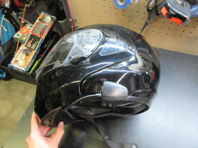 Load image into Gallery viewer, Used Shoei Multitech Motorcross Helmet - Size Large
