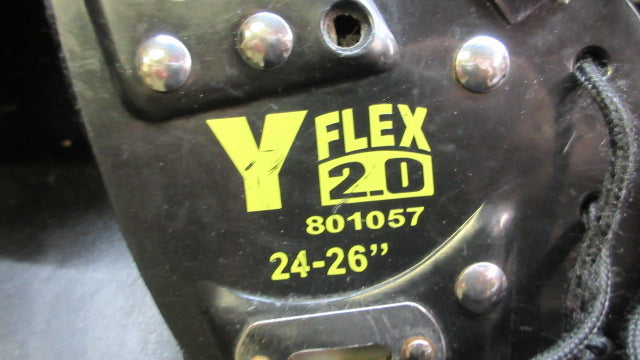 Load image into Gallery viewer, Used Shutt Y Flex 2.0 Football Shoulder Pads - Size 2X Small

