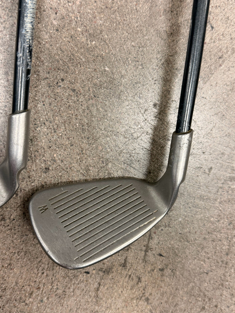 Load image into Gallery viewer, Used Ping i3 Black Dot Iron Set 3-Wedge
