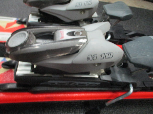 Load image into Gallery viewer, Used Volkl Supersport 158Cm Downhill Skis W/ Marker Bindings
