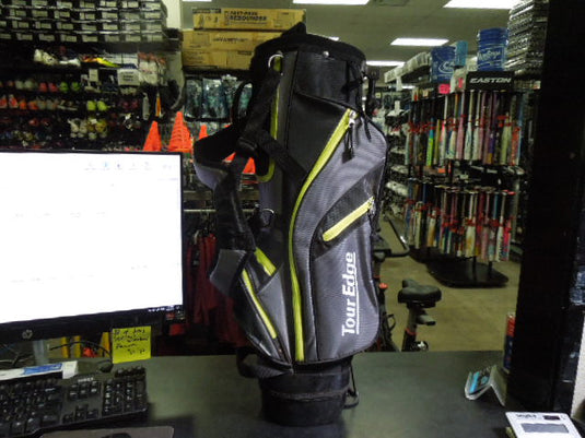 Used Tour Edge Jr Golf Stand Bag
