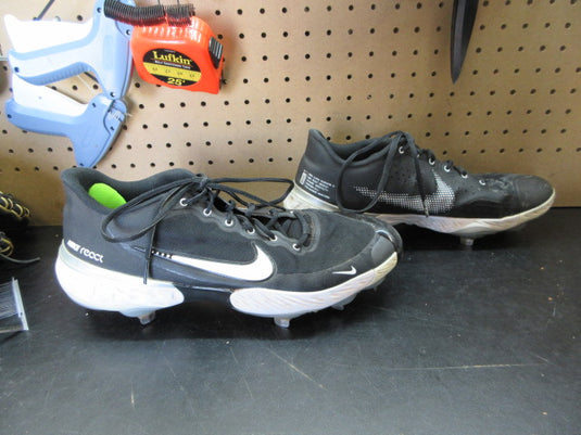 Used Nike Men's Alpha Huarache Elite 3 Low Baseball Cleats - Size 12