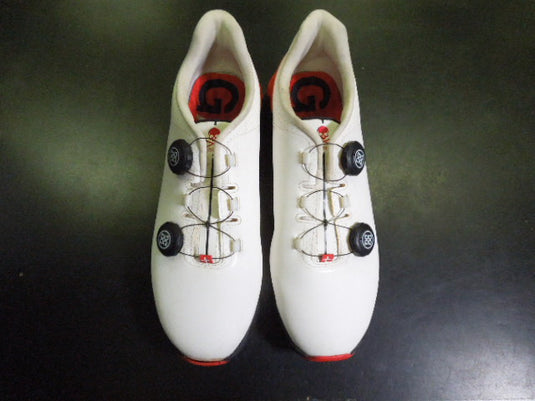 Used G/Fore G/Drive Boa Lace Golf Shoes Size 11