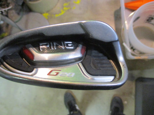 Used Ping G20 Lefty Blue Dot 9 Iron