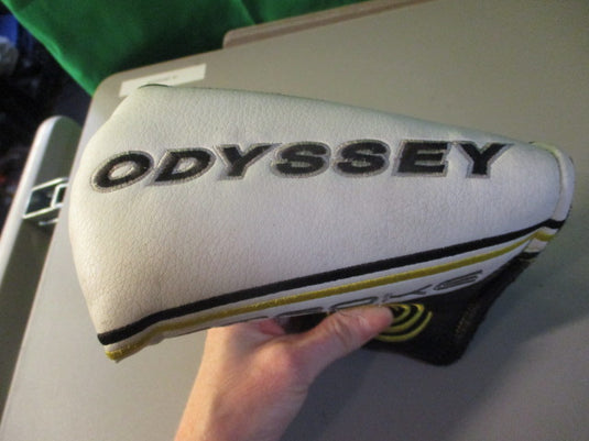 Used Odyssey Stroke Lab Putter Head Cover