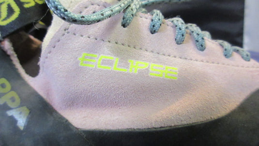 Used Scarpa Eclipse Climbing Shoes Size 36.5