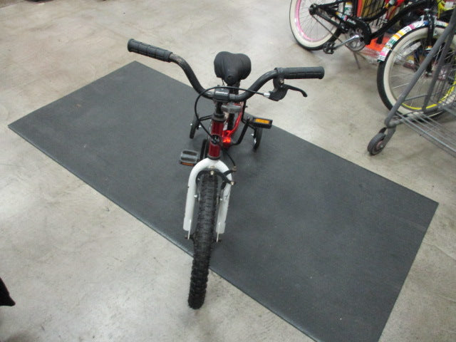 Load image into Gallery viewer, Used RoyalBaby 18&quot; Kids Bicycle W/ Training Wheels
