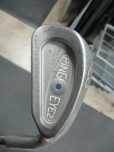 Load image into Gallery viewer, Used Ping Eye 2 Blue Dot 3 Iron - RH

