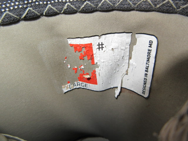 Load image into Gallery viewer, Used STX Stallion 500 Lacrosse Elbow Guards - Size Large
