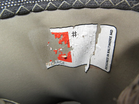 Used STX Stallion 500 Lacrosse Elbow Guards - Size Large