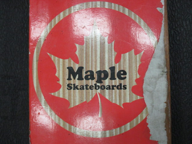 Load image into Gallery viewer, Used Maple 31&quot; Skateboard
