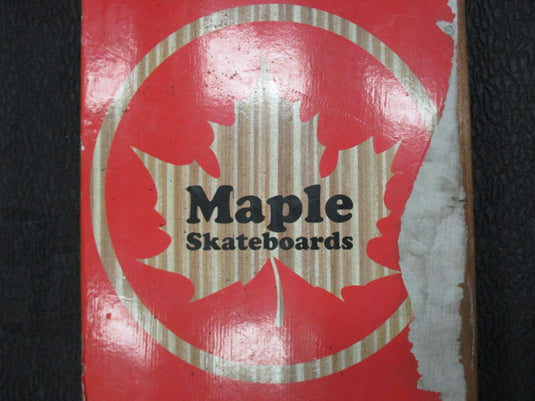 Used Maple 31" Skateboard