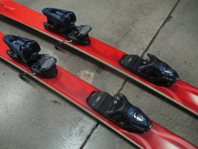 Load image into Gallery viewer, Used Dynastar Troubled Youth 146cm Skis w/ Look N10 Bindings

