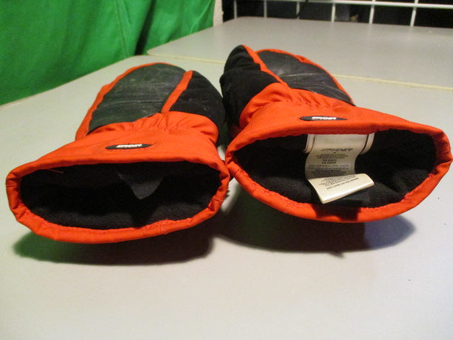 Load image into Gallery viewer, Used Spyder Size Small Snow Mittens
