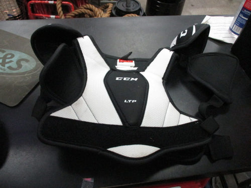 Used CCM Size Youth Large Hockey Chest Protecor