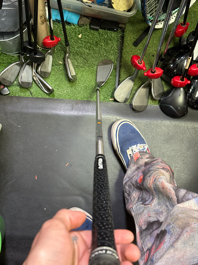 Load image into Gallery viewer, Used TaylorMade Milled Grind Satin Chrom SB11 54º Right Hand Sand Wedge
