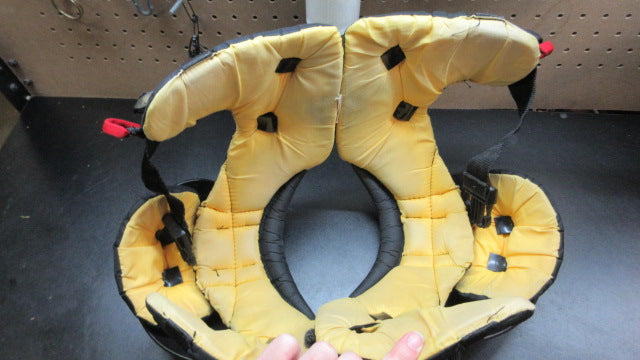 Load image into Gallery viewer, Used Riddell X Force11 Shoulder Pads - Size Small
