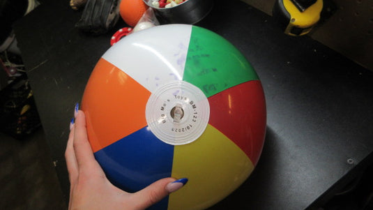 Used Beach Ball