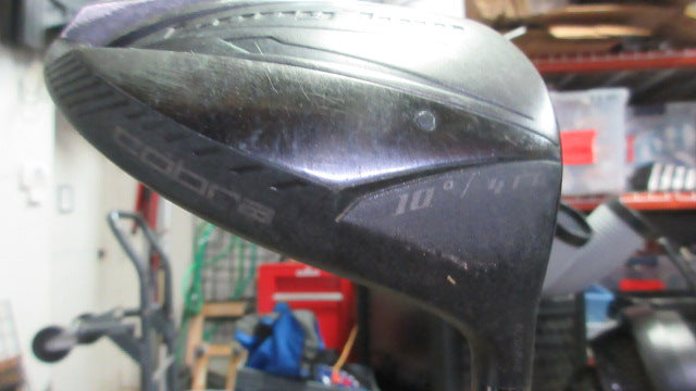 Load image into Gallery viewer, Used Cobra Long Tom 10 Deg/4ft Driver W/ Head Cover -RH- wear
