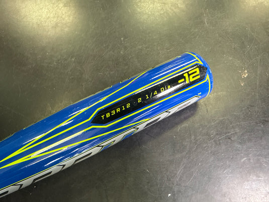 Used Rawlings Raptor T Ball USA Baseball Bat 26 in 14 oz -12