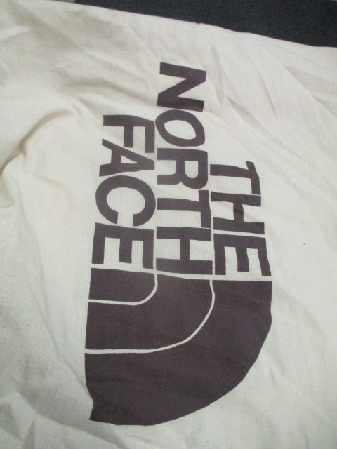 Used North Face Sleeping Bag Storage Bag