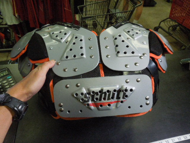 Load image into Gallery viewer, Used Schutt XVHD QB / WR Shoulder Pads Size Large 18 - 19"
